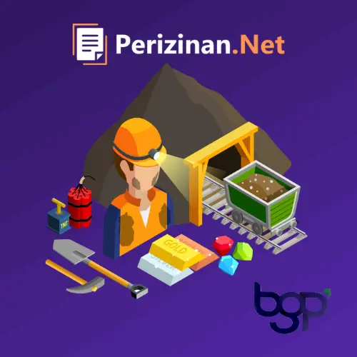 pengurusan perizinan tambang